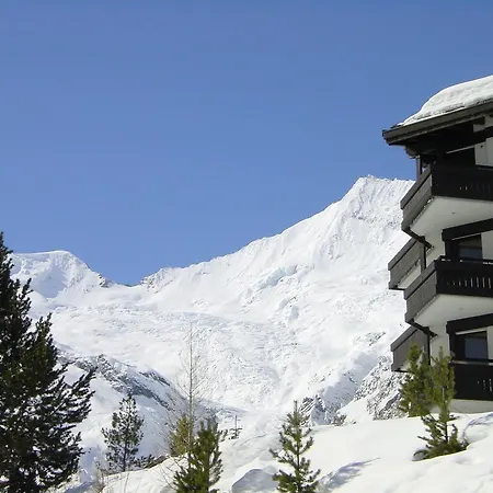 Haus Allegra Panorama Daire *