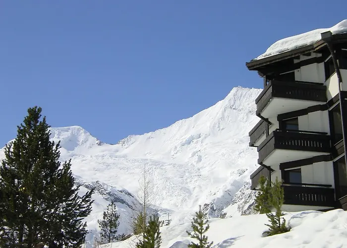 Haus Allegra Panorama דירה *