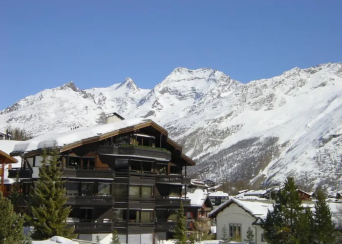 Haus Allegra Panorama * סאס פה