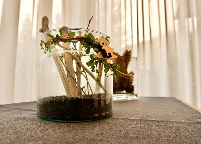 דירה Haus Allegra Panorama