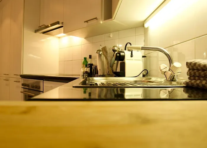 דירה Haus Allegra Panorama *