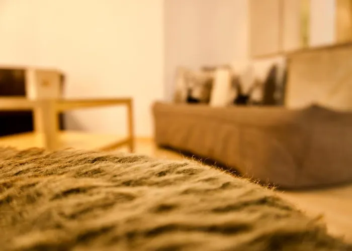 Haus Allegra Panorama דירה *