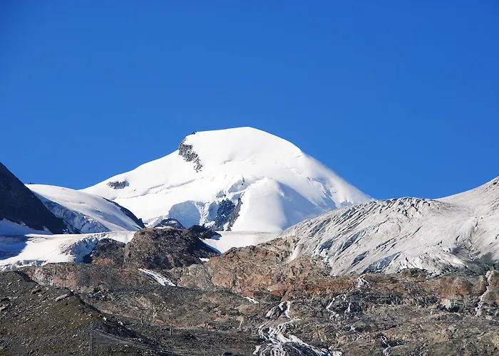 Haus Allegra Panorama דירה סאס פה