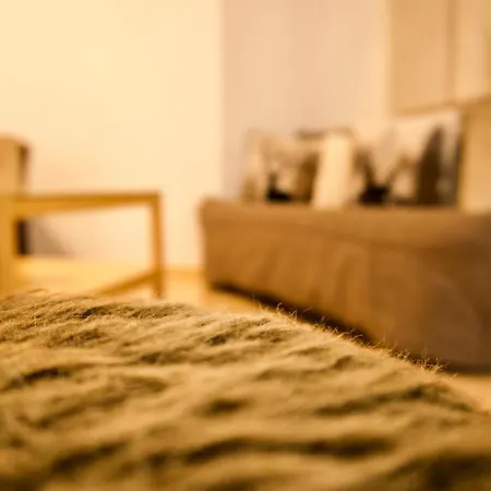 Haus Allegra Panorama Daire *