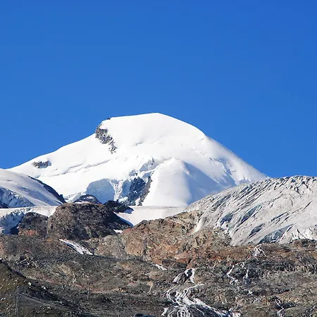 Haus Allegra Panorama Daire Saas Fee