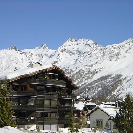 Haus Allegra Panorama * Saas Fee