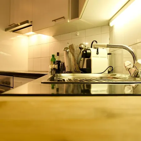 דירה Haus Allegra Panorama *